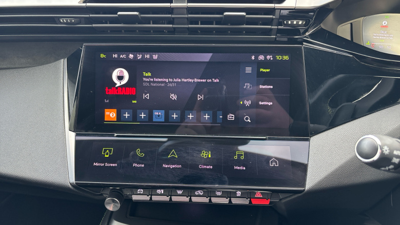 Peugeot 308 1.2 PureTech GT Premium 5dr EAT8 Petrol Hatchback